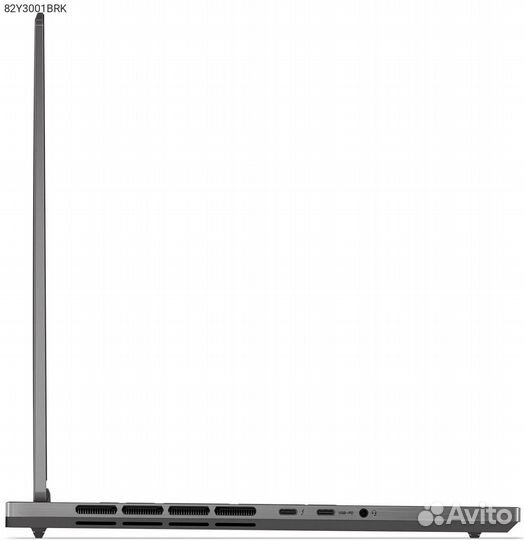 82Y3001BRK, Ноутбук Lenovo Legion Slim 7 16IRH8 16