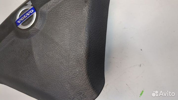 Подушка безопасности водителя Volvo S60, 2006