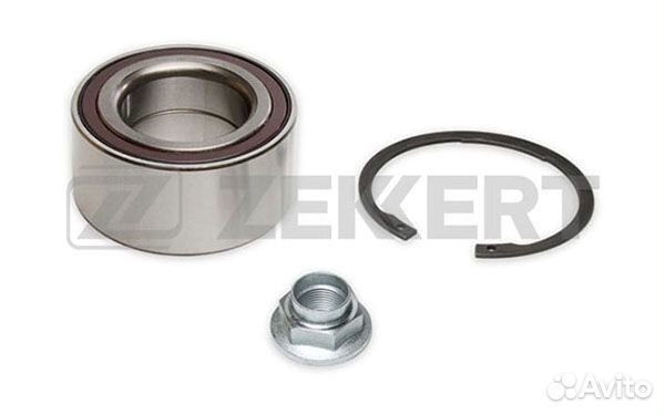 Ремкомплект ступицы перед. (с ABS) Honda Accord VI