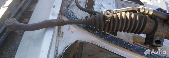 Geely mk Рулевая Рейка Джили мк