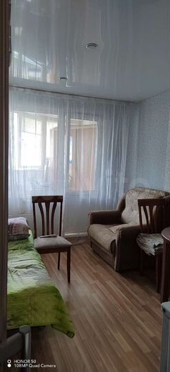 Квартира-студия, 20 м², 6/16 эт.