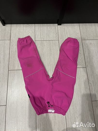 Штаны softshell 98