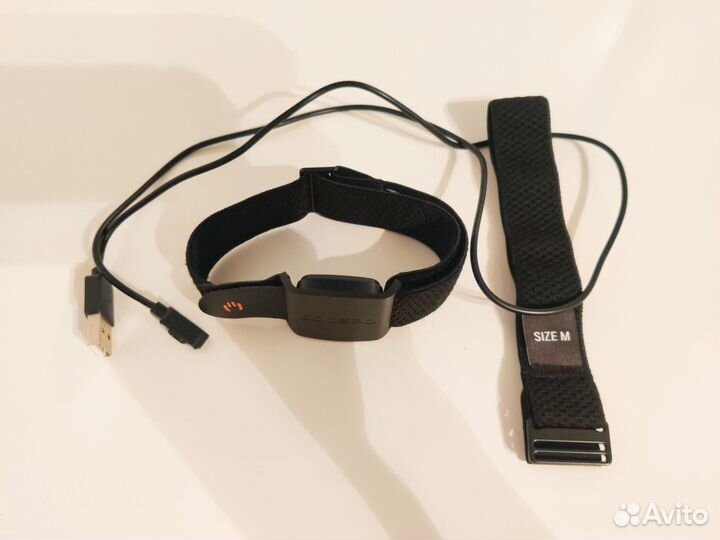 Пульсометр наручный Coospo