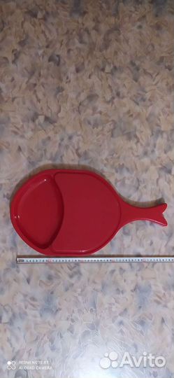 Доска разделочная пластик