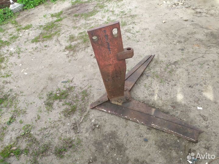 Глубоко рыхлитель