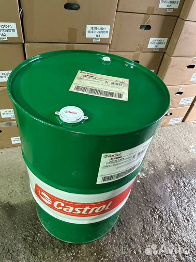 Моторное масло Castrol Edge 0w40 A3B4 208л