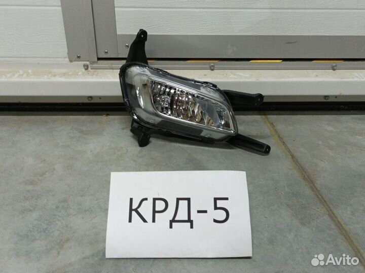 Правая птф Киа Оптима 3 TF 922022T530