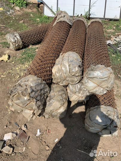 Сетка рабица