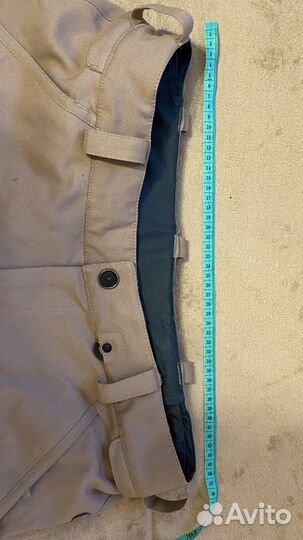 Горнолыжные сноубордические штаны volcom