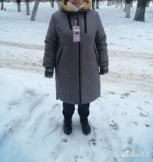 Новое пальто