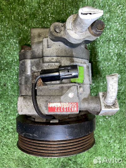 Компрессор кондиционера 4G93 Mitsubishi MR315377