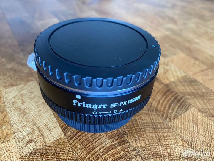 Адаптер Fringer EF-FX Pro II, с Canon EF на Fujifi