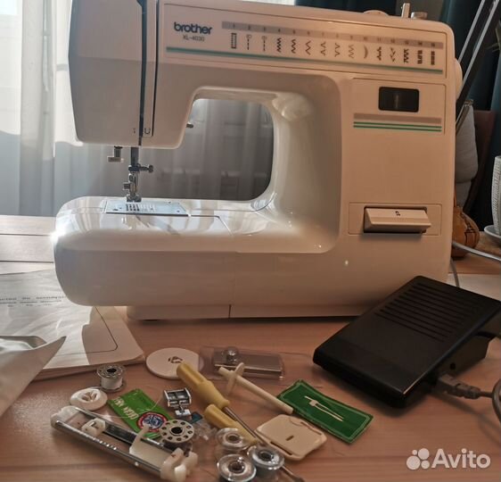 Швейная машина