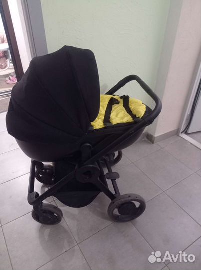 Коляска 2 в 1 анекс