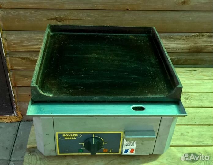 Жарочная поверхность Roller Grill PSF 400E бу