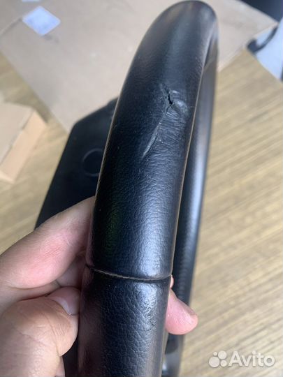 Руль suzuki grand vitara