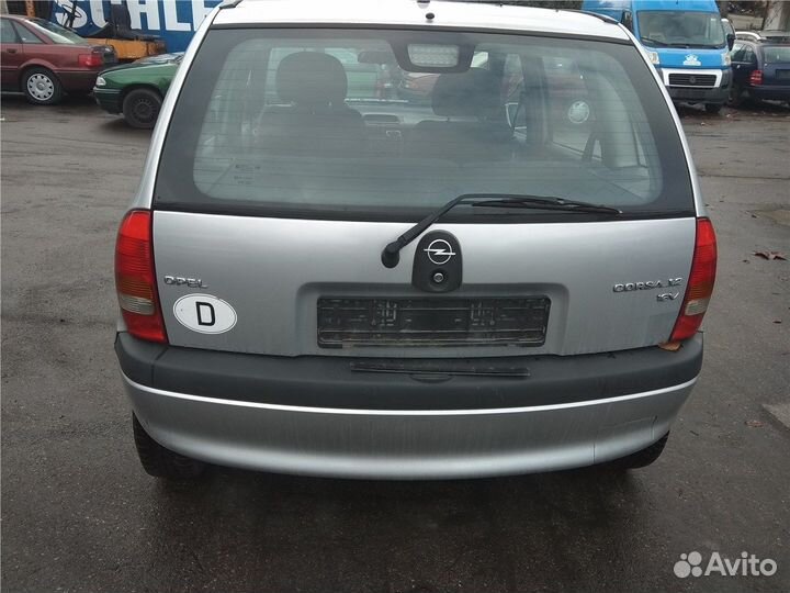 Разбор на запчасти Opel Corsa B