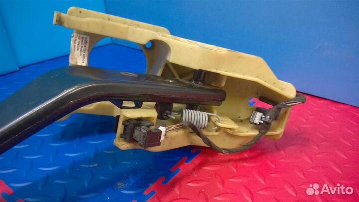 Педаль тормоза BMW X5 E70