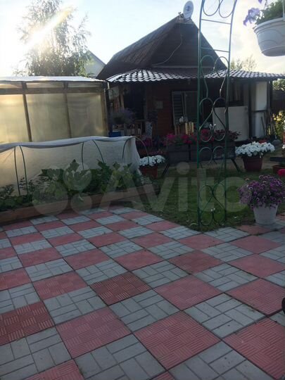 Дом 30 м² на участке 6,6 сот.