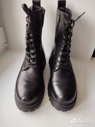 Ботинки женские зимние