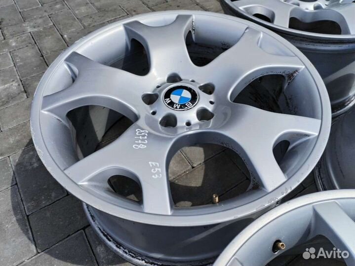 Диск литой R19PCD 5x120 ET48 DIA72.6