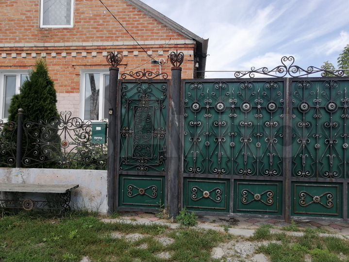 Дом 113,8 м² на участке 7 сот.