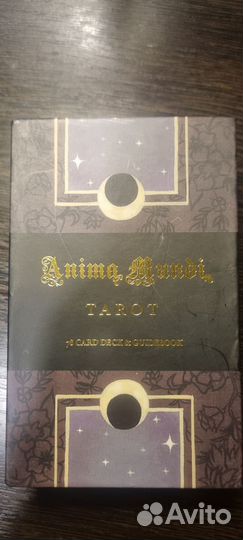 Anima Mundi Tarot