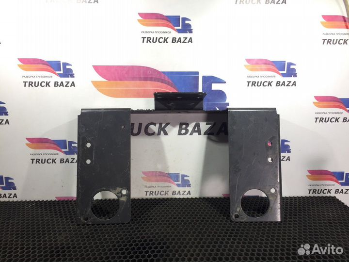 Кронштейн крепления перекидок