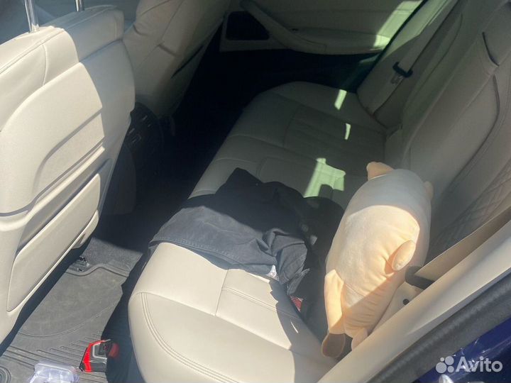 BMW 5 серия 3.0 AT, 2020, 24 768 км