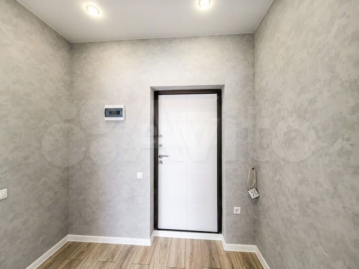 1-к. квартира, 31,9 м², 3/3 эт.