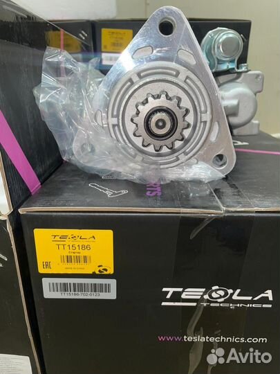 Стартер TT15186