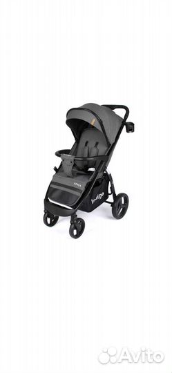 Коляска прогулочная indigo epica новые