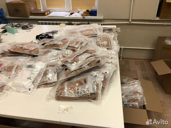 Фулфилмент для маркетплейсов