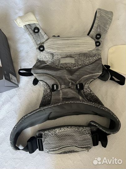 Рюкзак-переноска hb babyway