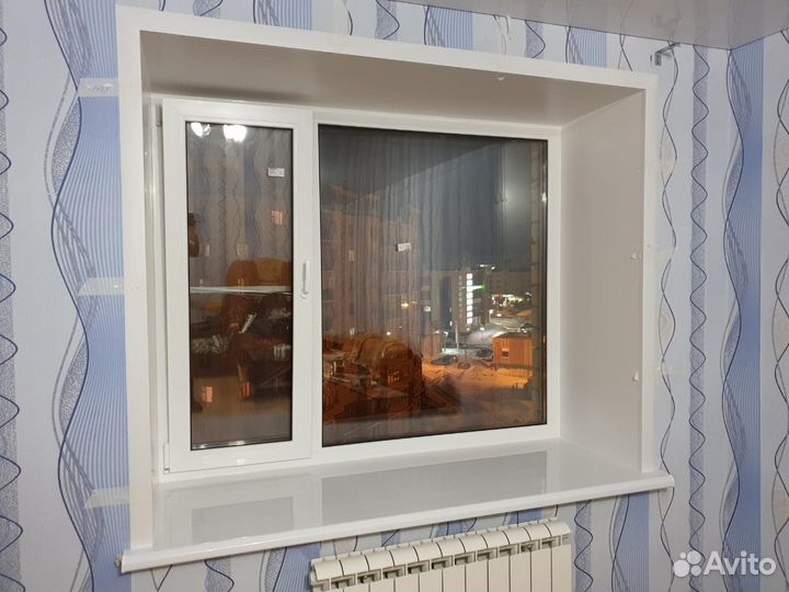 Отделка и остекление балконов, веранд, террас