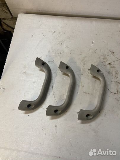 Ручка салона chevrolet lanos