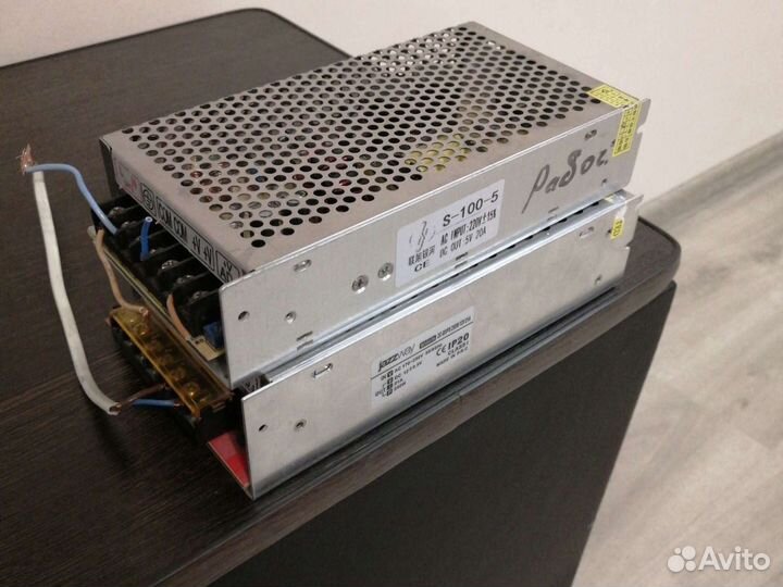 Блоки питания