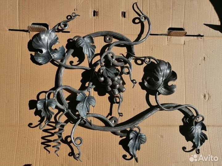 Услуги сварочных работ художественная ковка