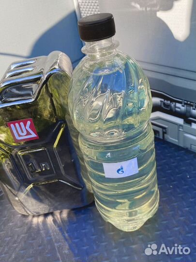 Дизельное топливо Е5 опт