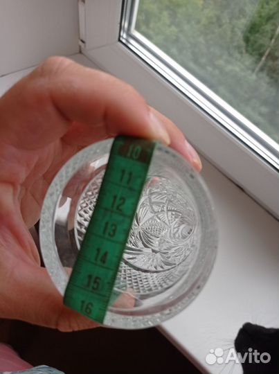 Хрустальный рог