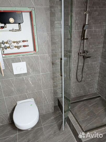 Ремонт квартир