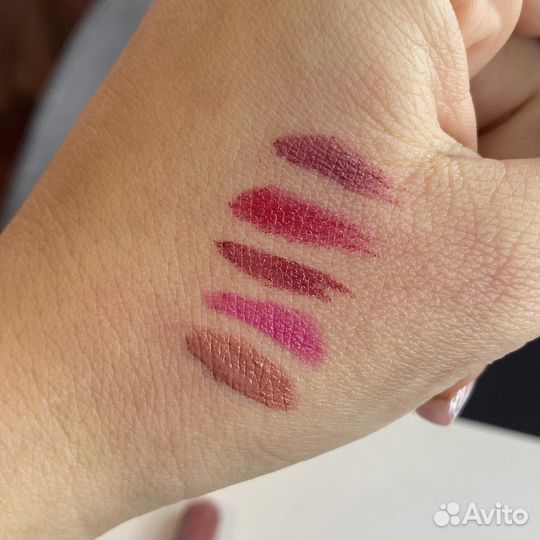 Косметика пакетом