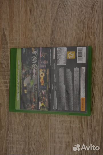 Игря для xbox ONE
