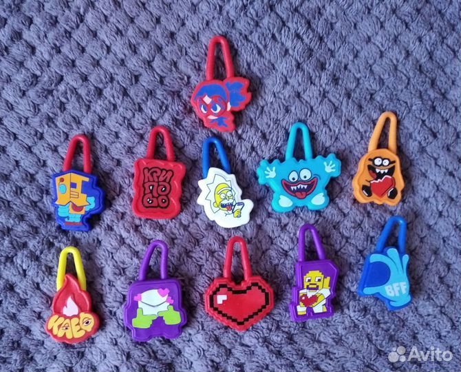 Тикеры токеры лента