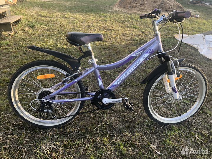 Велосипед горный подростковый