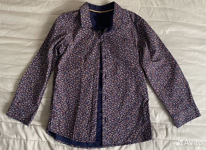 Рубашка на мальчика