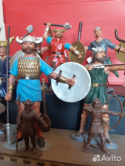 Солдатики Marx (Маркс) Оригинал 150мм(6дюймов)