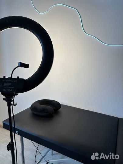 Кушетка косметологическая массажная тату