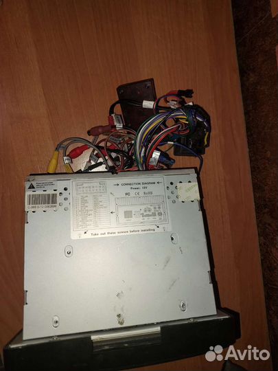 Автомагнитолы 2 din