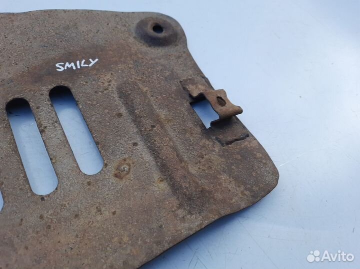 Защита двигателя Lifan Smily